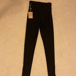 Reformation Suzie Skinny Soft Stretch Jeans Size 25 in Black